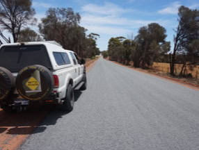 Betta Roads Patrol Vehicle 659