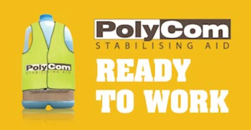 PolyCom ROAD STABILISER